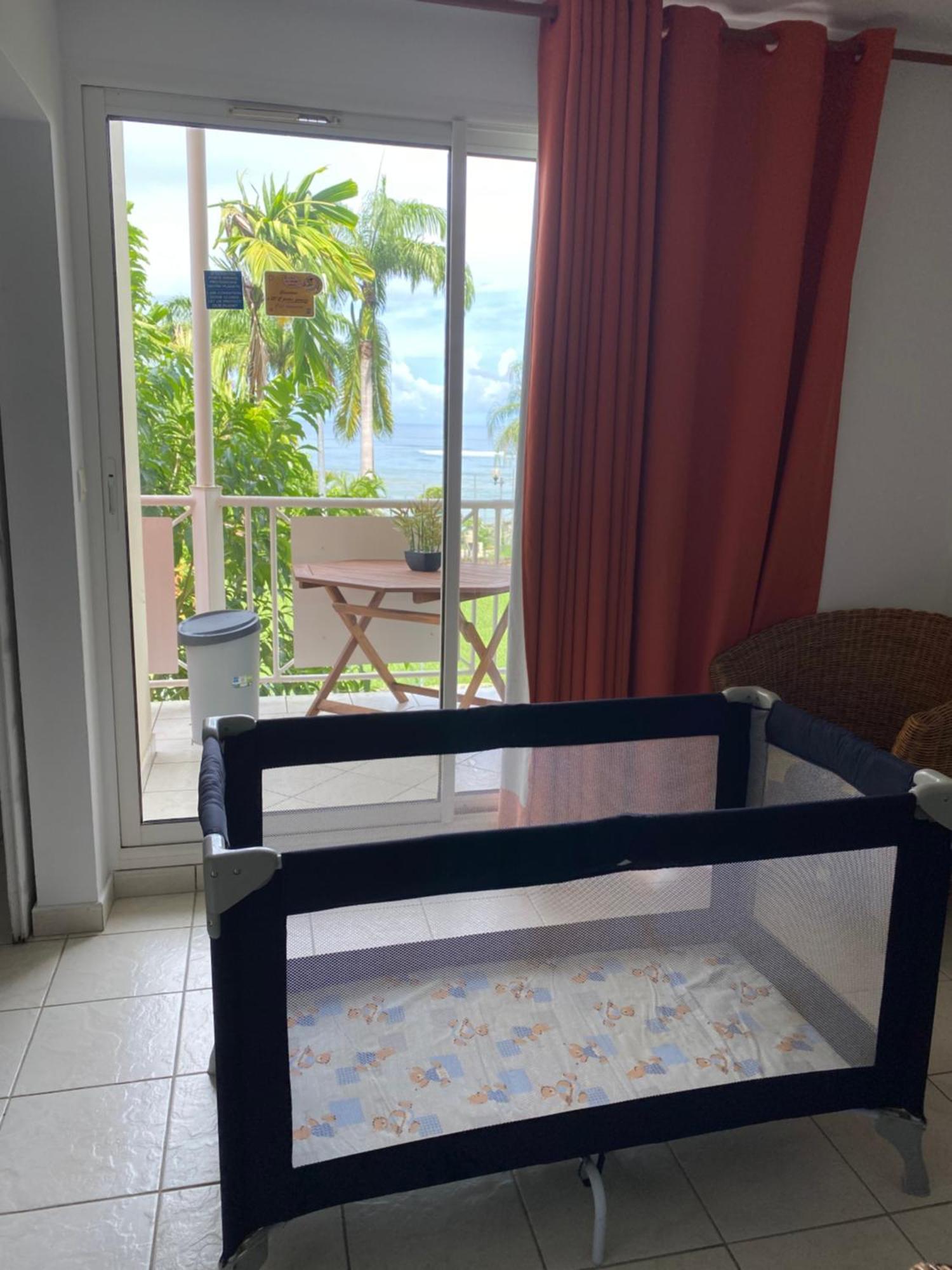 Le Grand Bleu - Residence De La Baie - Tartane Trinité  Extérieur photo